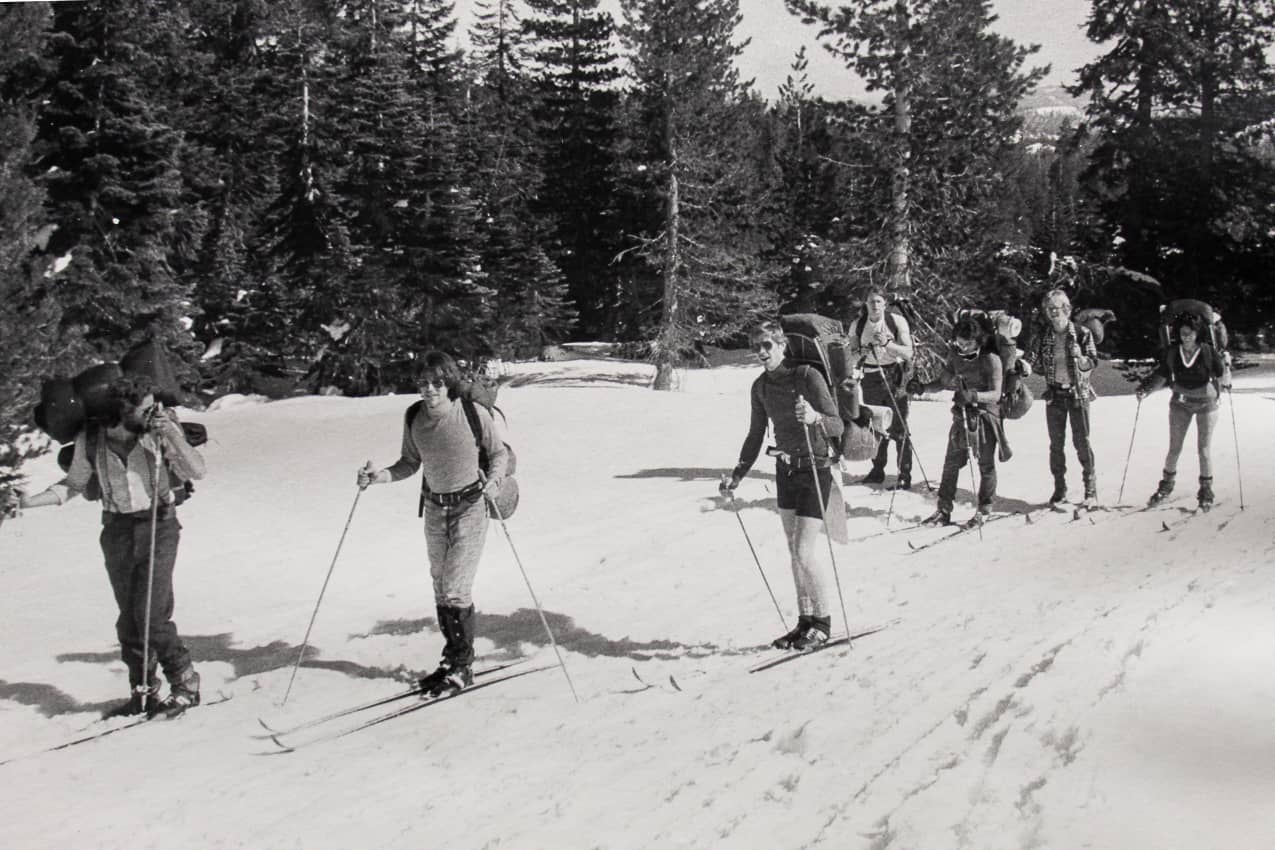 Common College.Winter Ski Camp